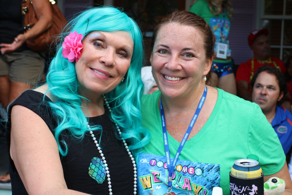 Masquerade March 2018 photo - Duval Street, Key West